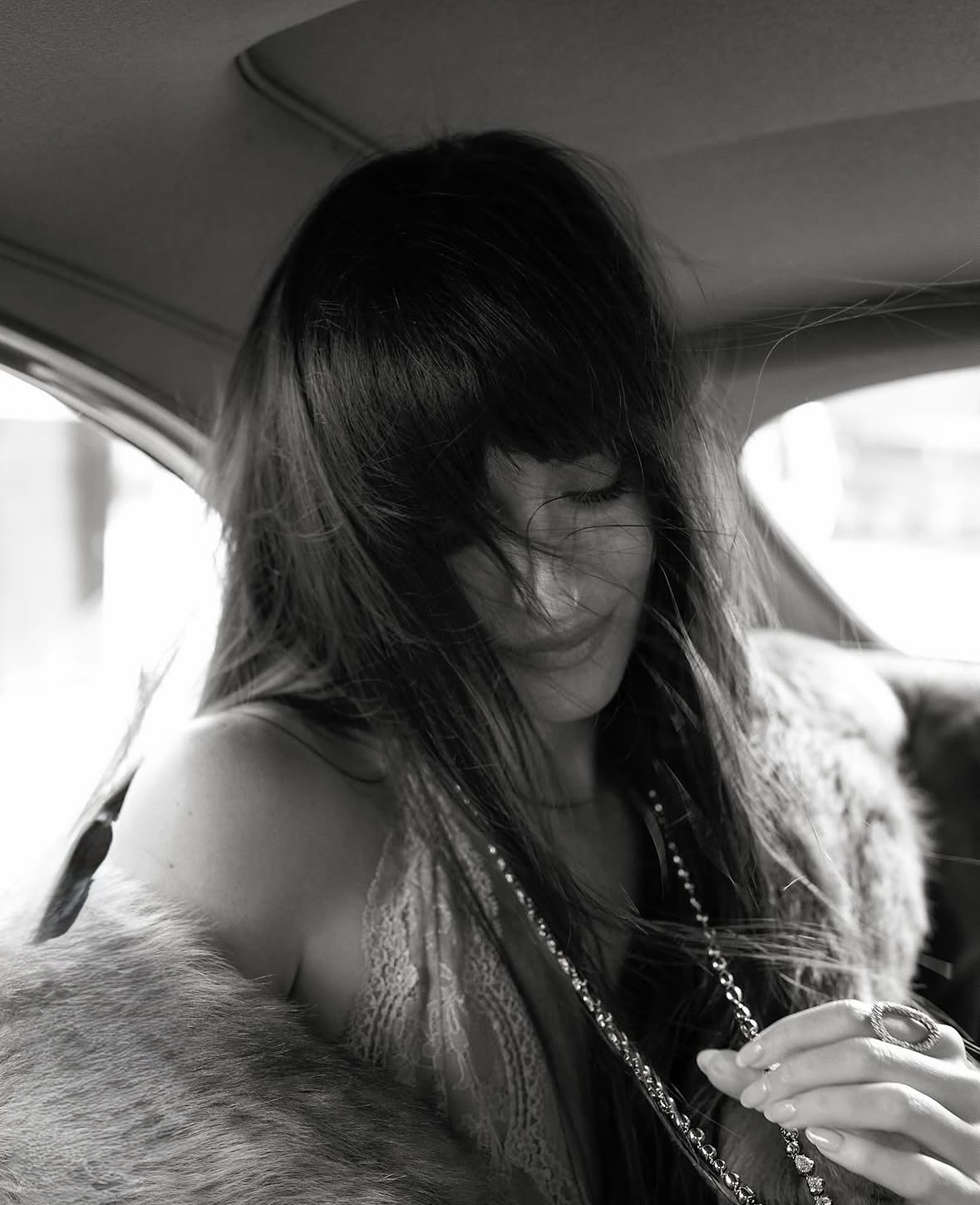 A vision of timeless allure and magnetic elegance. Dakota Johnson embodies pure cinematic grace in every frame, captured with artistry and depth.
•••
#repost @gregwilliamsphotography @dakotajohnson shot for @hollywoodauthentic print issue 10 by @gregwilliamsphotography

Describing herself as “bursting at the seams with ideas”, #DakotaJohnson is unsure whether her ideas will emerge as a film, a scene or something else entirely.

Full video released 26 August 5PM BST / 12PM ET.

Head to the link in bio to subscribe and read more from #Hollywood Authentic.

#DakotaJohnson can be seen in @materialists out now. @splitsville.movie in select theaters today and everywhere on 5 September.

Interview by @crowther_jane and l.

With thanks to @thechanceryrosewood and David Clark (@mac_f1) for the loan of @bentleymotors

Dakota wears:
@gucci, @anniesibiza, @khaite_ny, @ludovicdesaintsernin, @aquazzura, @gianvitorossi, @izie.official
Sunglasses: @jacquesmariemage
Jewels & Accessories: @jessica_mccormack, @lucydelius, @boucheron

Styling by: @kateyoung
Styling Assistant: @piaaungstylist
Tailoring: @sophie_stonyer
Makeup: @valeriaferreiramakeup
Hair: @georgenorthwood
Nails: @mileyluke
Agents: @thewallgroup