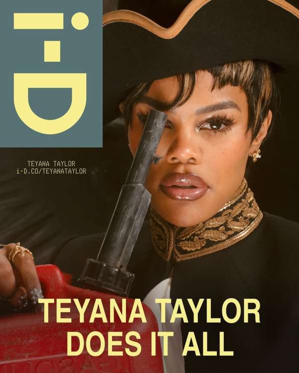 For its latest digital cover, i-D celebrate...