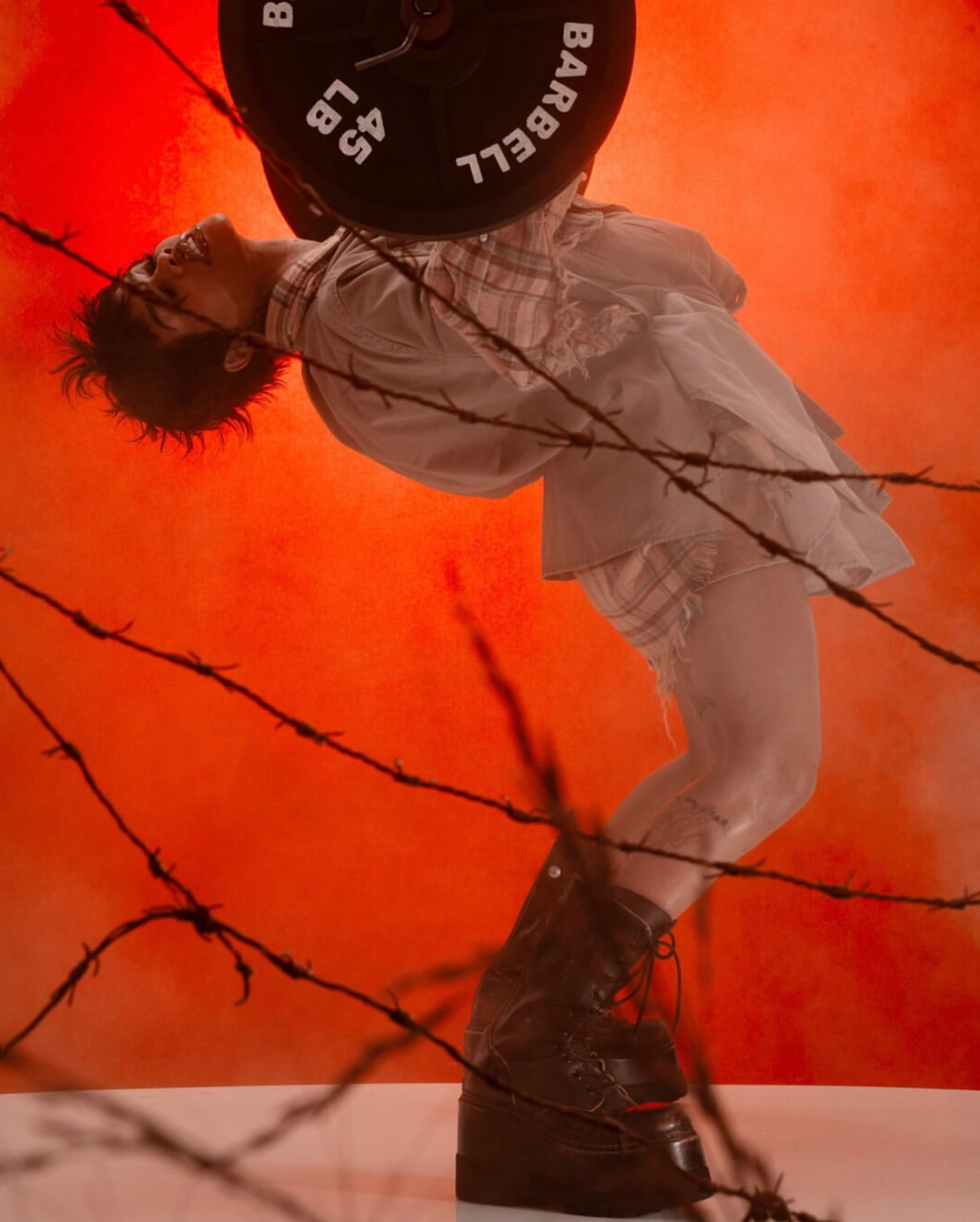 For its latest digital cover, i-D celebrates Teyana Taylor, a true force of nature. Actress, dancer, director, choreographer, model, mother, and superstar, she steps into her most powerful year yet with four major films and the release of Escape Room, a daring 22-track visual album that marks her triumphant return to music on her own terms. Bold, complex, and unstoppable, she is redefining what it means to own your story.

Photographed by @jason_nocito_studio
Styled by @thetrillestb
Hair @jadisjolie
Makeup @raisaflowers
Nails @byjuanalvear
Set Design @rosie_turnbull
Props Designer @objet_demarco
Location @industriasuperstudio
Production @themorrisongroup
Post Production @asger_carlsen
Written by @_lakinimani
