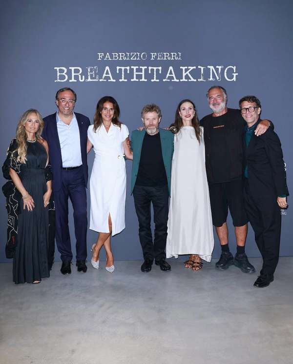 With the unveiling of Breathtaking by Fabri...
