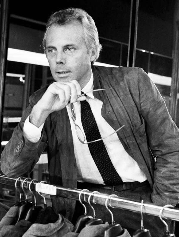 We honor the extraordinary life of Giorgio ...