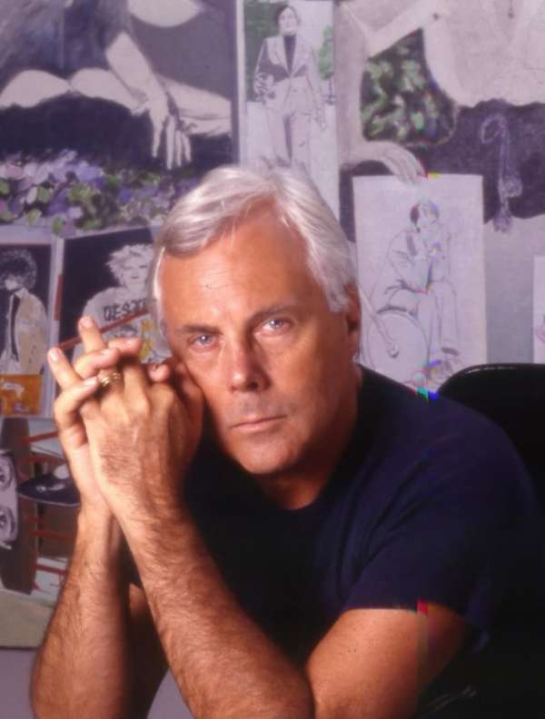 We honor the extraordinary life of Giorgio ...
