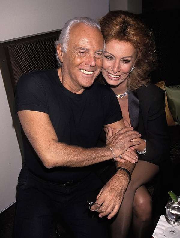 We honor the extraordinary life of Giorgio ...