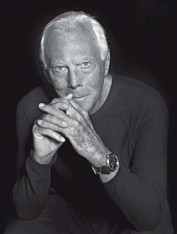 We honor the extraordinary life of Giorgio ...