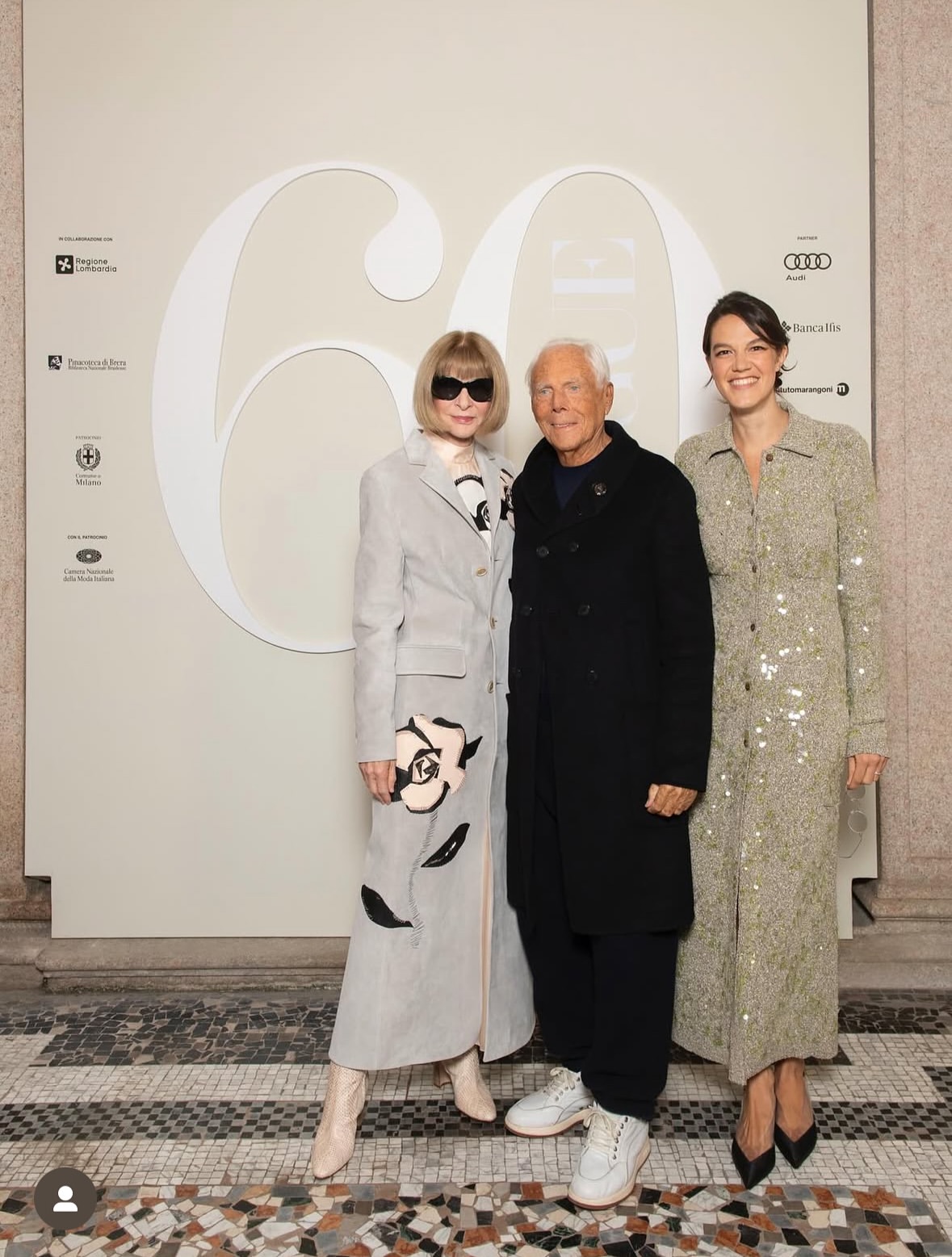 We honor the extraordinary life of Giorgio Armani, the visionary designer known to the world as “Re Giorgio.” Celebrated for his impeccable taste, boundless dedication, and inspiring humanity, Armani not only defined Italian elegance but created a lifestyle that transcends fashion. His legacy of creativity and elegance will continue to inspire generations.
•••
#repost
@vogueitalia È morto #GiorgioArmani: lo stilista conosciuto da tutti come “Re Giorgio” e amato in tutto il mondo, aveva compiuto 91 anni lo scorso 11 luglio.
Ambasciatore dell’eleganza Made in Italy nel mondo e imprenditore visionario, aveva fondato l’azienda che porta il suo nome il 24 luglio di 50 anni fa e da 20 anni sfilava anche con la collezione di Alta Moda ed era nato un vero e proprio stile di vita Armani. Lo stilista, conosciuto da tutti per il suo entusiasmo trascinante e per la sua dedizione al lavoro oltre che per il suo gusto impeccabile, sarà sempre ricordato anche per gesti di grande umanità. Continua a leggere al link in bio.