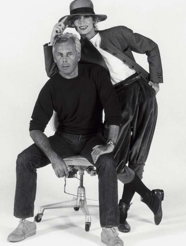 We honor the extraordinary life of Giorgio ...