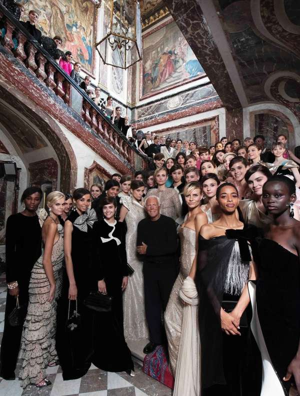 We honor the extraordinary life of Giorgio ...