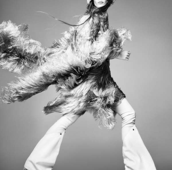 Where fashion tells a story and every frame...