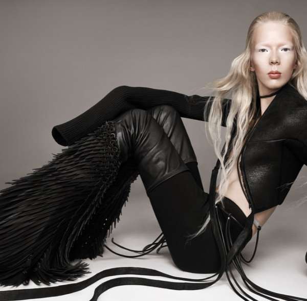 Where fashion tells a story and every frame...