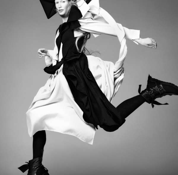 Where fashion tells a story and every frame...