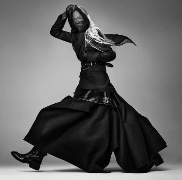 Where fashion tells a story and every frame...