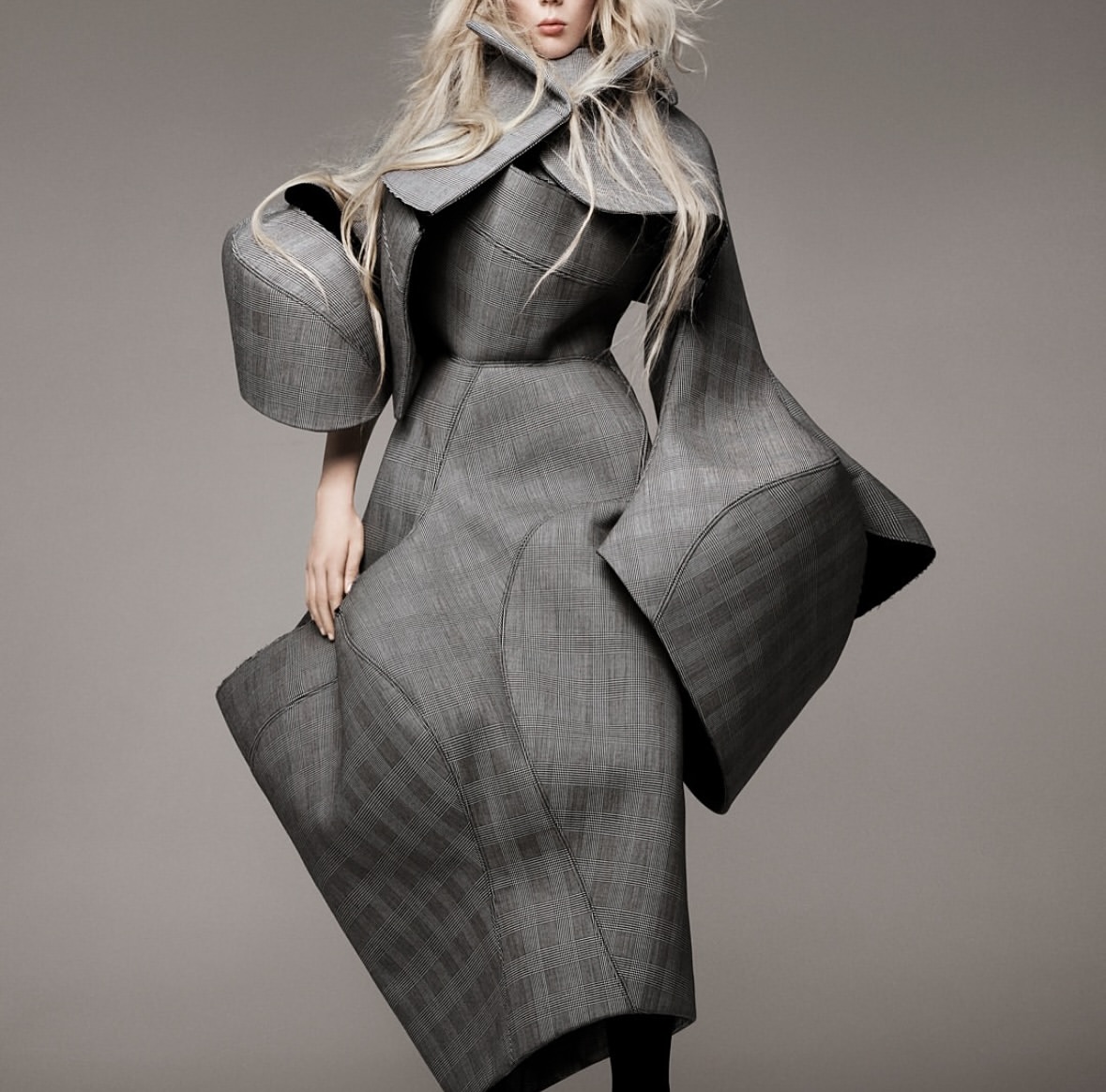 Where fashion tells a story and every frame is pure art. Steven Meisel captures the moment with unmatched elegance and energy.
•••
#repost
@wmag For the Love of Fashion. In our latest issue, famed photographer @stevenmeiselofficial captured the season’s most striking looks in a portfolio that references some of the distinctive poses of Meisel’s early work, yet feels completely of the moment thanks in no small part to jacquilouise_ and @signemichaelsson, two models on the rise. Link in bio for the full story.

Photography: @stevenmeiselofficial
Styling: #KarlTempler
Editor in Chief: @saramoonves
Visuals & Content Director: @a_b_g
Hair: @guidopalau
Makeup: @patmcgrathreal
Models: @jacquilouise @signemichaelsson
Casting: @ashleybrokaw
Manicure: @jinsoonchoi
Production: @prodn_artandcommerce
W VOLUME 4 THE FASHION ISSUE