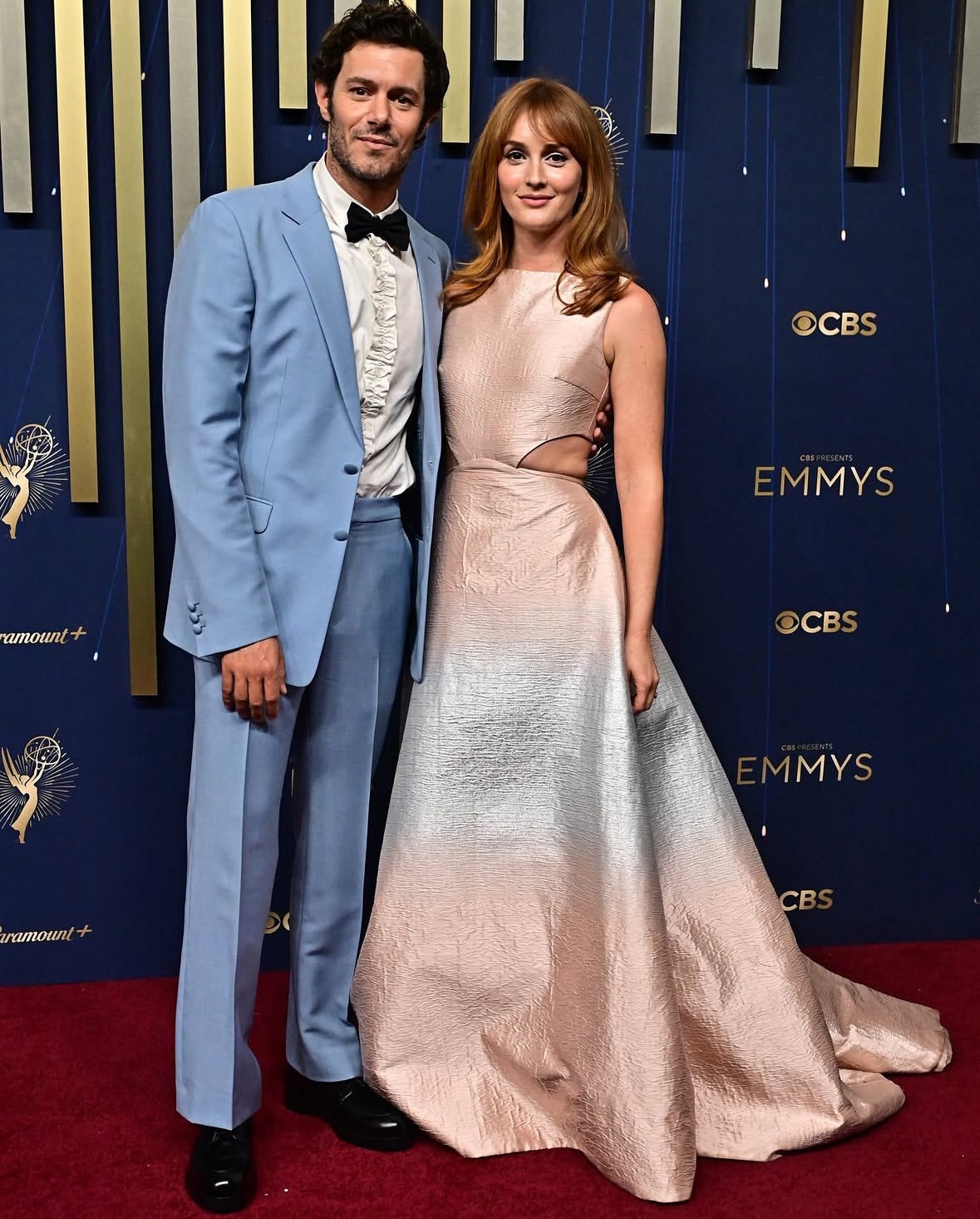 From the red carpet’s shimmering gowns to the stage’s unforgettable moments, beauty, talent and glamour came together in an exquisite celebration.

Swipe through some of our favorite looks and memories.

#EmmyAwards #Glamour #Fashion #RedCarpetMoments #IndustriaSuperstudio