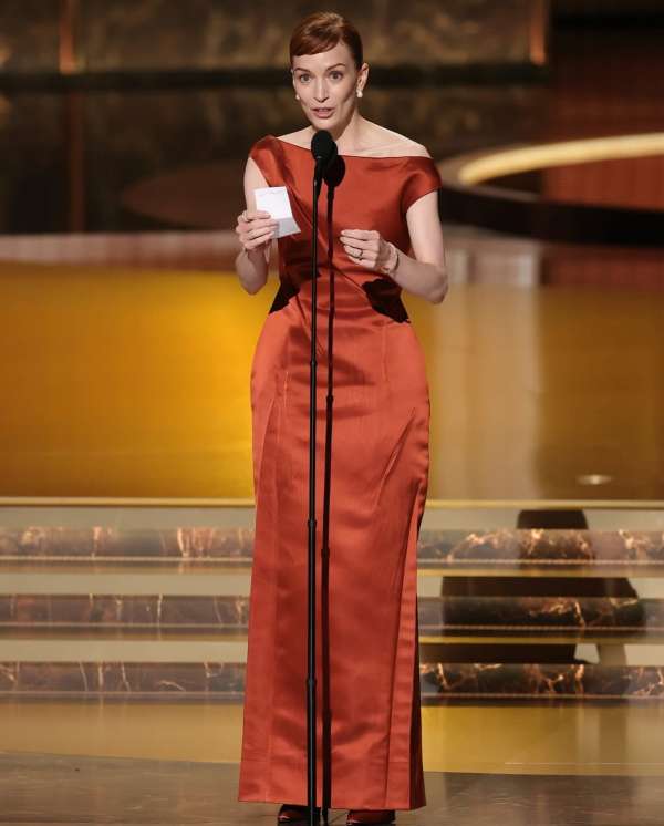 From the red carpet’s shimmering gowns to t...