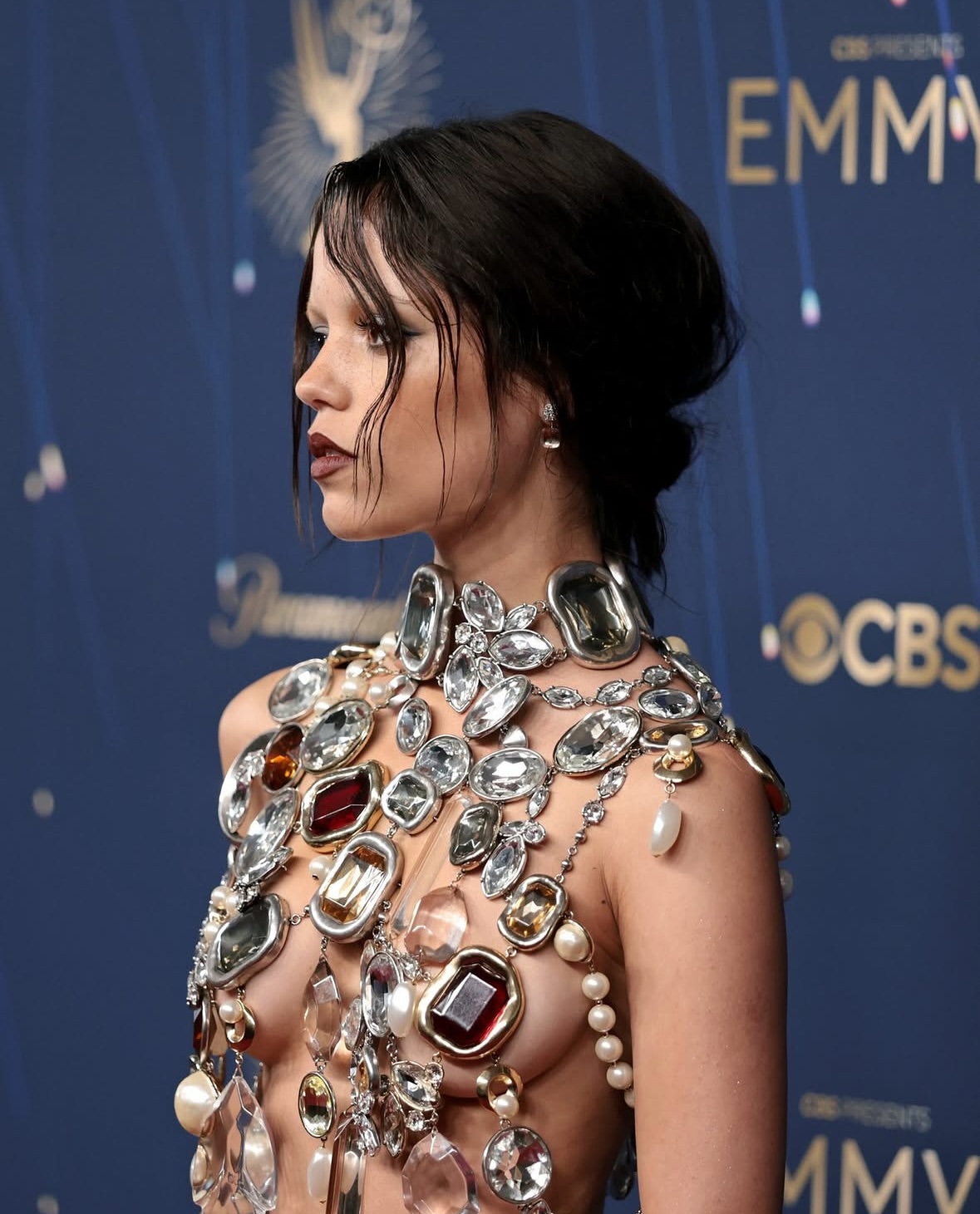 From the red carpet’s shimmering gowns to the stage’s unforgettable moments, beauty, talent and glamour came together in an exquisite celebration.

Swipe through some of our favorite looks and memories.

#EmmyAwards #Glamour #Fashion #RedCarpetMoments #IndustriaSuperstudio