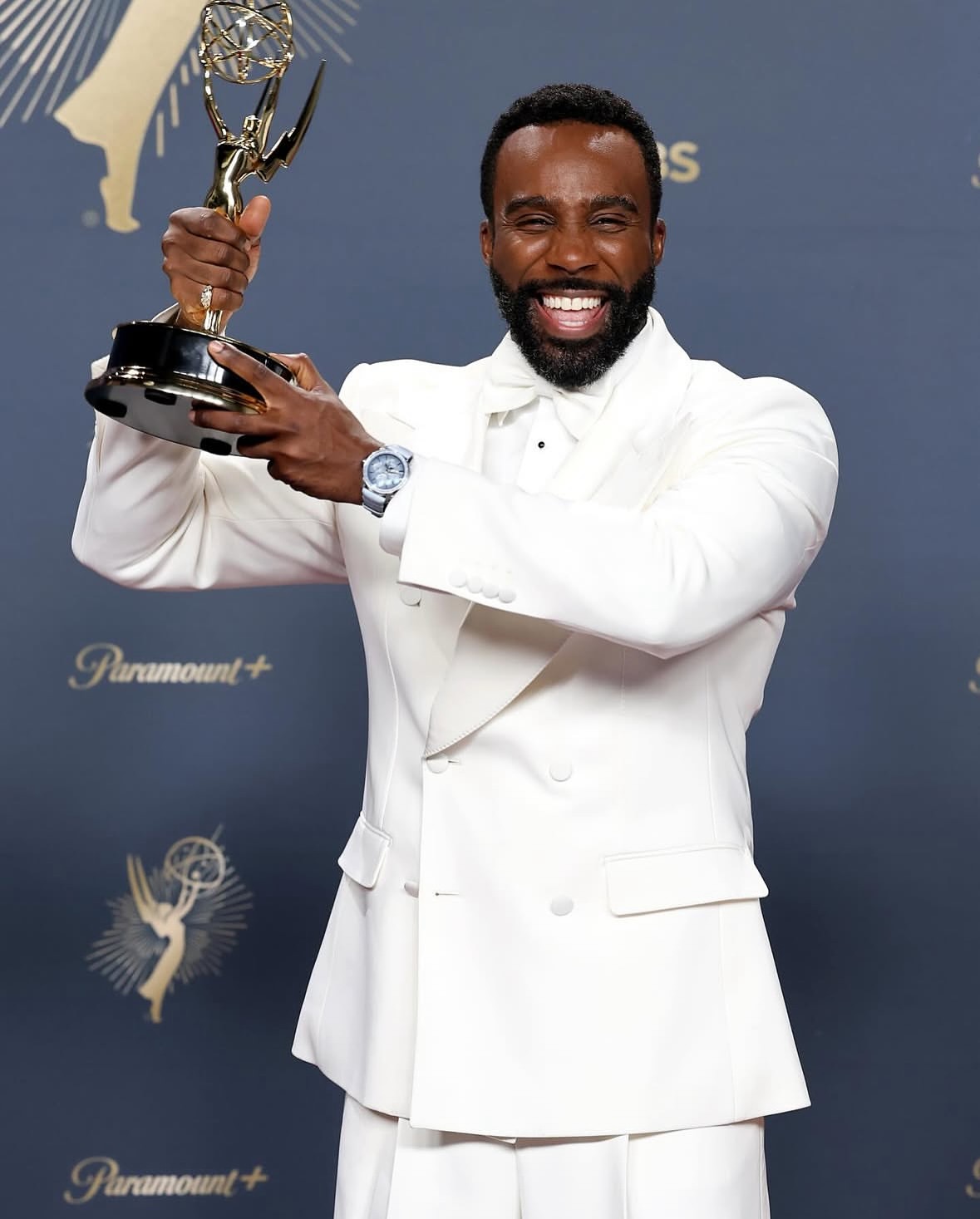 From the red carpet’s shimmering gowns to the stage’s unforgettable moments, beauty, talent and glamour came together in an exquisite celebration.

Swipe through some of our favorite looks and memories.

#EmmyAwards #Glamour #Fashion #RedCarpetMoments #IndustriaSuperstudio