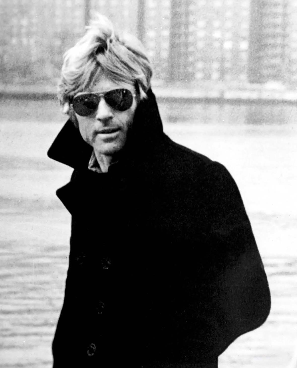 This week, we wish to honor the memory of the legendary Robert Redford, who left us on September 16. A timeless icon of cinema, style, and vision, he inspired generations with his talent and his ability to redefine storytelling on and off the screen.

His legacy will continue to shine, reminding us of the beauty, depth, and courage he brought to the world.

Thank you, Robert