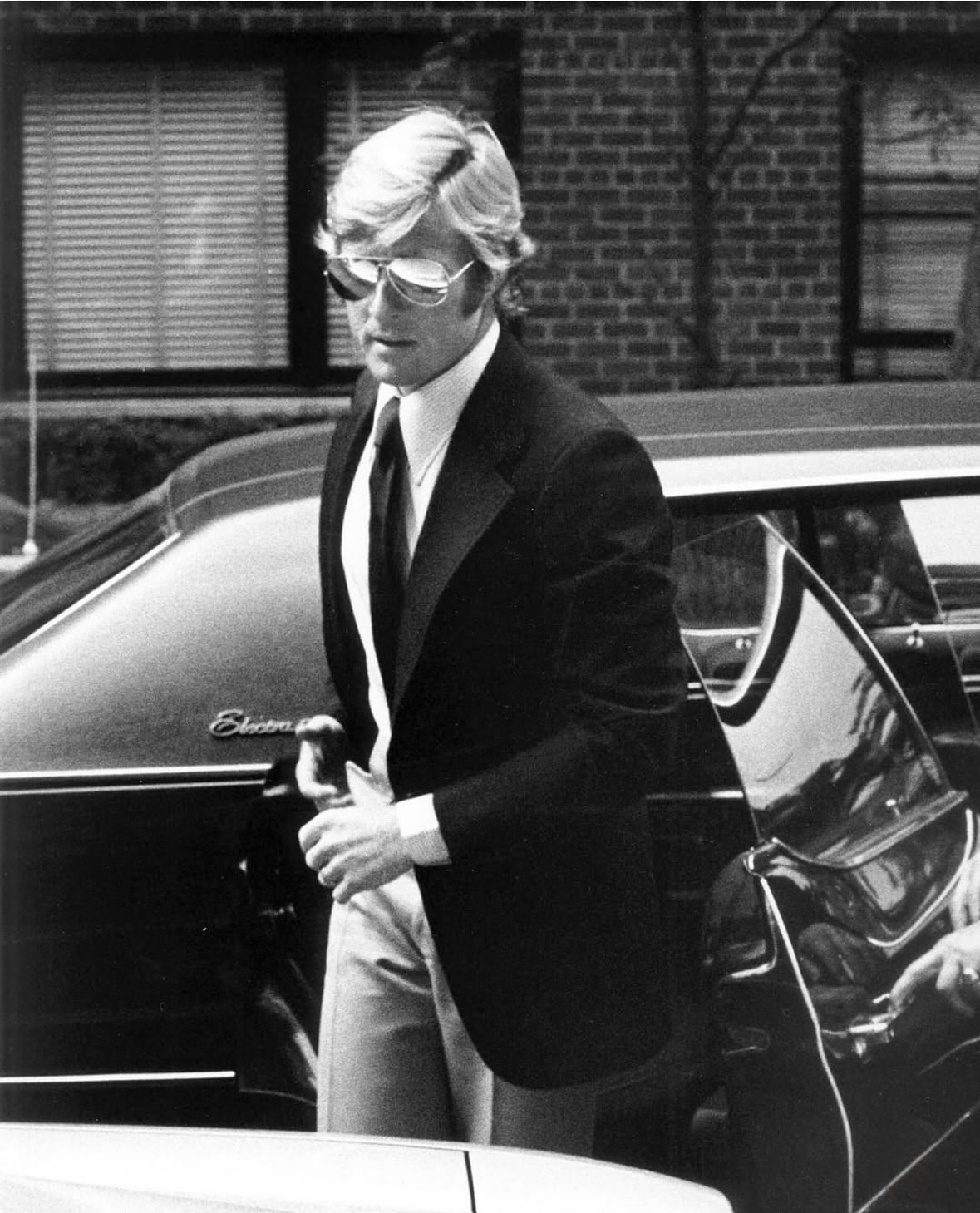 This week, we wish to honor the memory of the legendary Robert Redford, who left us on September 16. A timeless icon of cinema, style, and vision, he inspired generations with his talent and his ability to redefine storytelling on and off the screen.

His legacy will continue to shine, reminding us of the beauty, depth, and courage he brought to the world.

Thank you, Robert