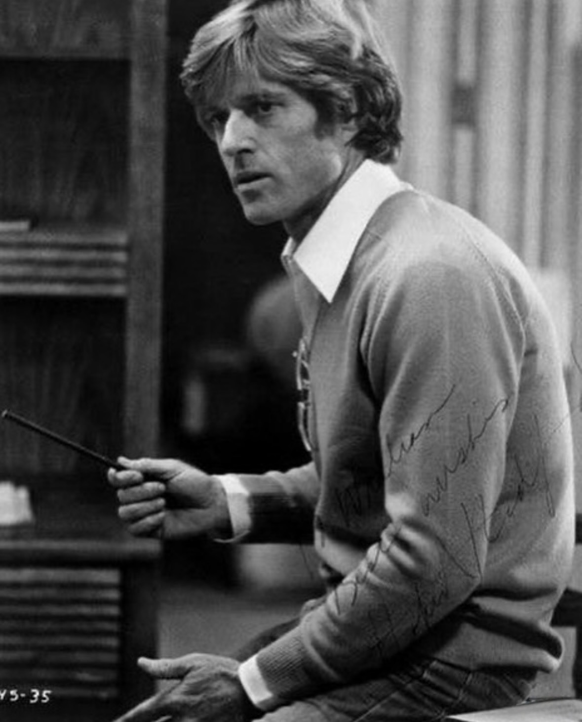 This week, we wish to honor the memory of the legendary Robert Redford, who left us on September 16. A timeless icon of cinema, style, and vision, he inspired generations with his talent and his ability to redefine storytelling on and off the screen.

His legacy will continue to shine, reminding us of the beauty, depth, and courage he brought to the world.

Thank you, Robert
