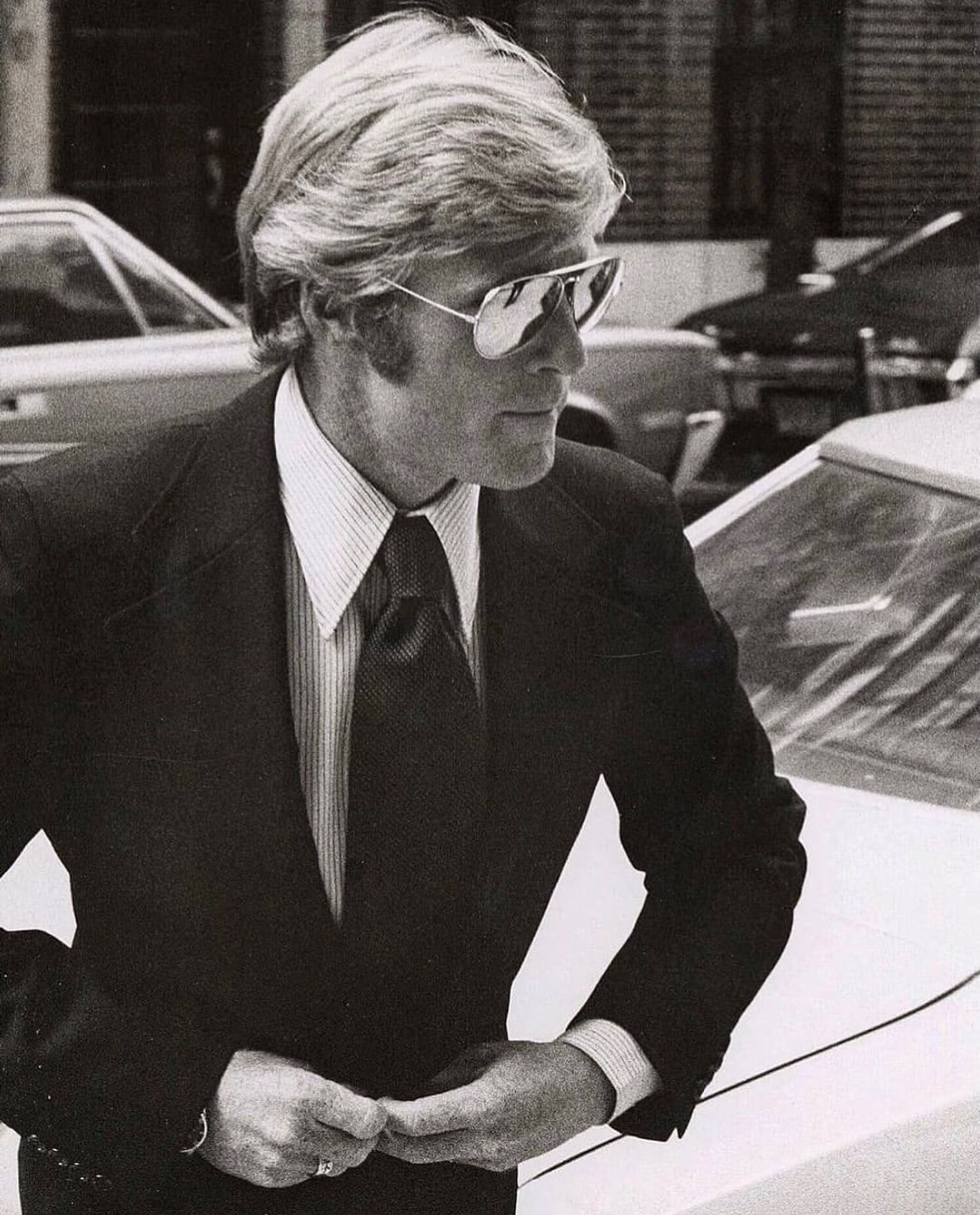 This week, we wish to honor the memory of the legendary Robert Redford, who left us on September 16. A timeless icon of cinema, style, and vision, he inspired generations with his talent and his ability to redefine storytelling on and off the screen.

His legacy will continue to shine, reminding us of the beauty, depth, and courage he brought to the world.

Thank you, Robert