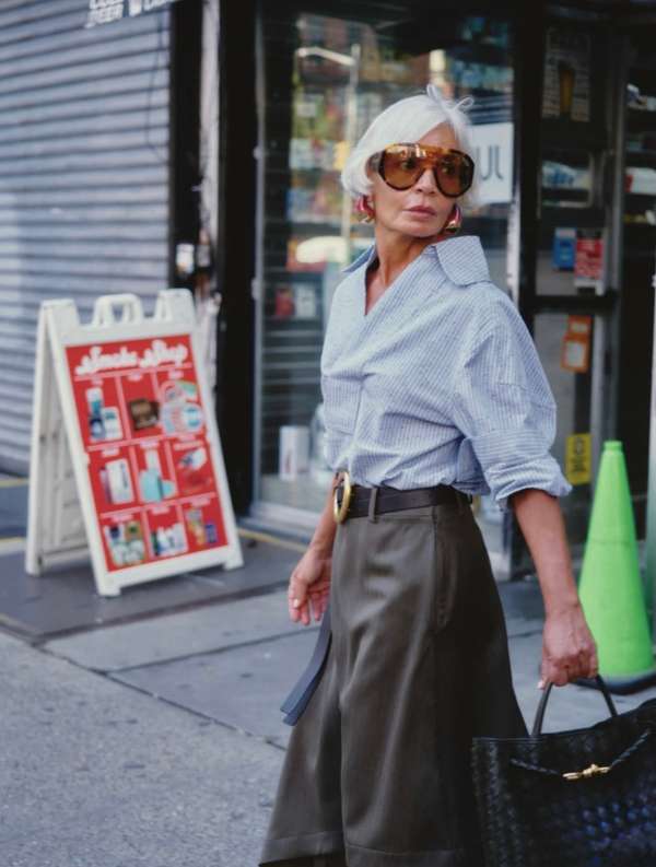 An ode to timeless glamour and radiant conf...