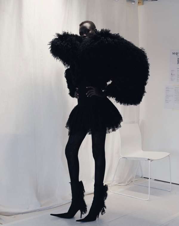 An intimate look into artistry and vision w...