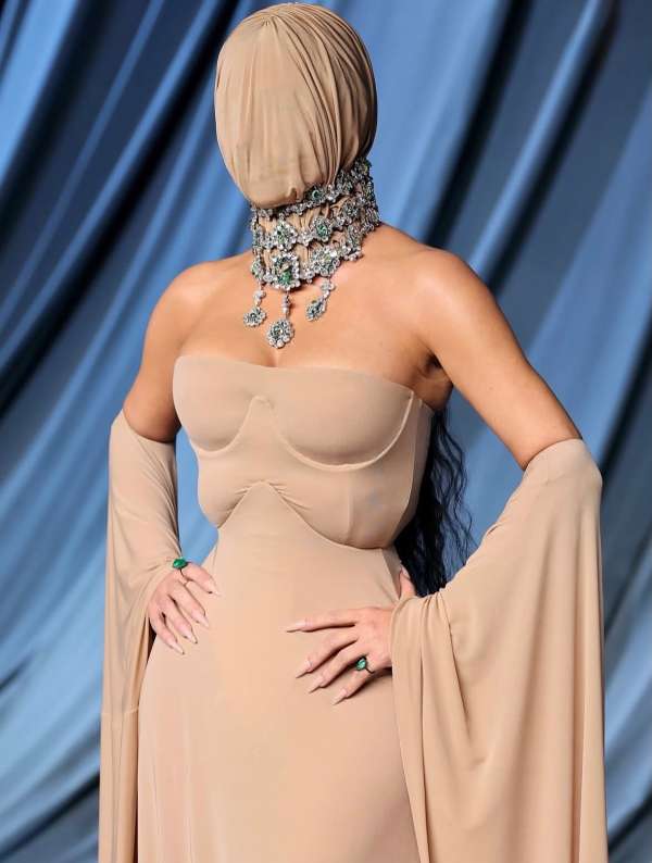 A vision of bold elegance and futuristic al...
