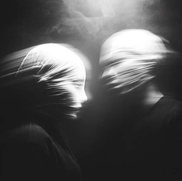 Light dissolves into motion and thought fad...