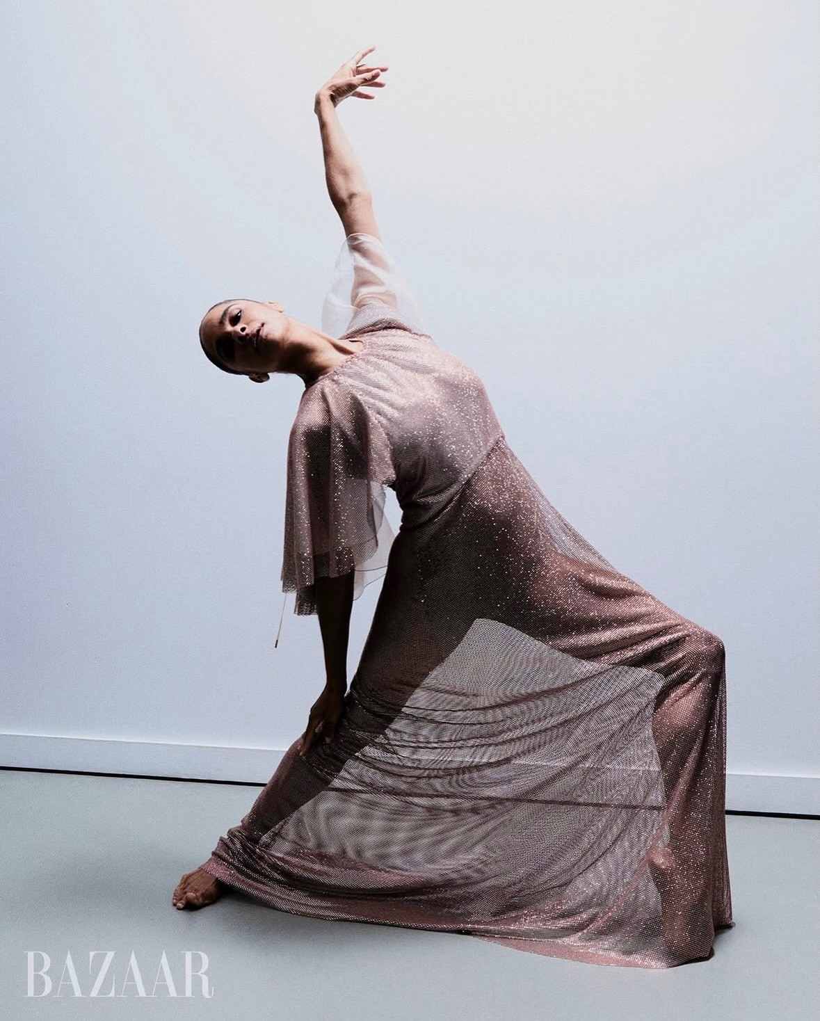 Grace becomes power. The art of defying limits, beautifully.

•••
#repost

@harpersbazaarus When @mistyonpointe became the first Black female dancer to be promoted to principal at ABT in 2015, it was a barrier-breaking milestone that reverberated far beyond the barre. Now she’s retiring from the only company she’s ever known but she’s still raising the bar. At the link in bio, our November digital cover star opens up about life after ballet.
-
Photography: @lorenzschmidl
Styling: @alexdelifer
Story: @themarshian
Hair: @naivashaintl
Makeup: @killahcamz
Manicure: @yukotsuchihashi