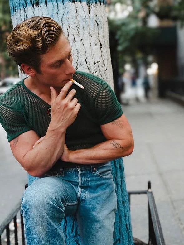 Effortless allure meets cinematic charm. A ...