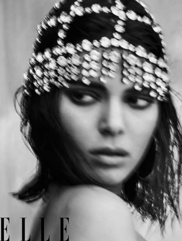 Still one of the most iconic Elle moments e...