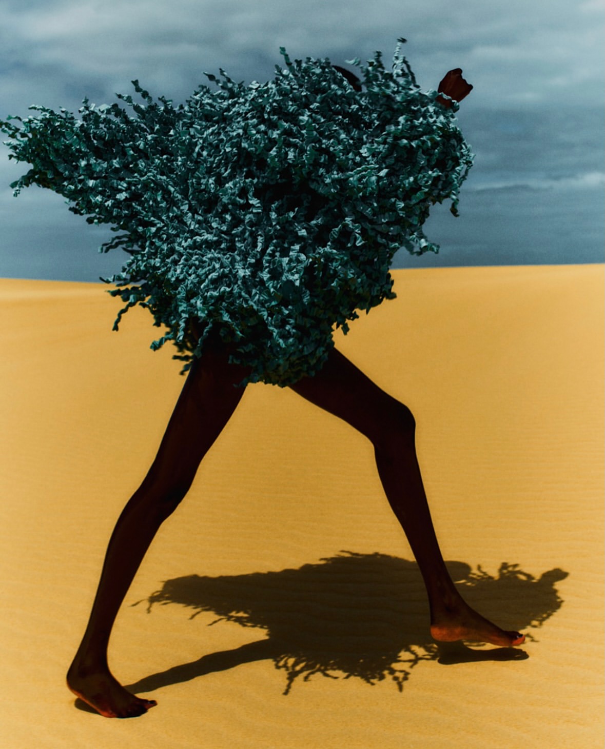 A study in elegance and form. Movement captured in its purest expression.

•••
#repost

@fotografiska @edgarberg here on Day 3 of taking over @Fotografiska for the week.

Volume is a recurring ingredient in my work, an element I return to whenever the concept allows. I’m drawn to garments that can create shape or movement in a sculptural form.

Designers like Issey Miyake (image 5) are a constant inspiration, offering silhouettes that let me explore a wide range of visual expressions. From bold and energetic to calm and contemplative. Volume, for me, is not just about size but about presence and flow within the frame.

Here are some of my favorite works throughout the years.

/Edgar Berg (@edgarberg)

#FotografiskaFeatures