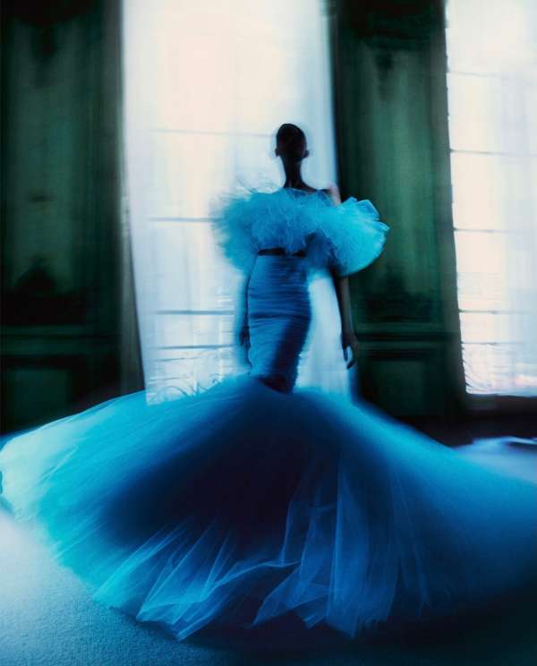 A study in elegance and form. Movement capt...