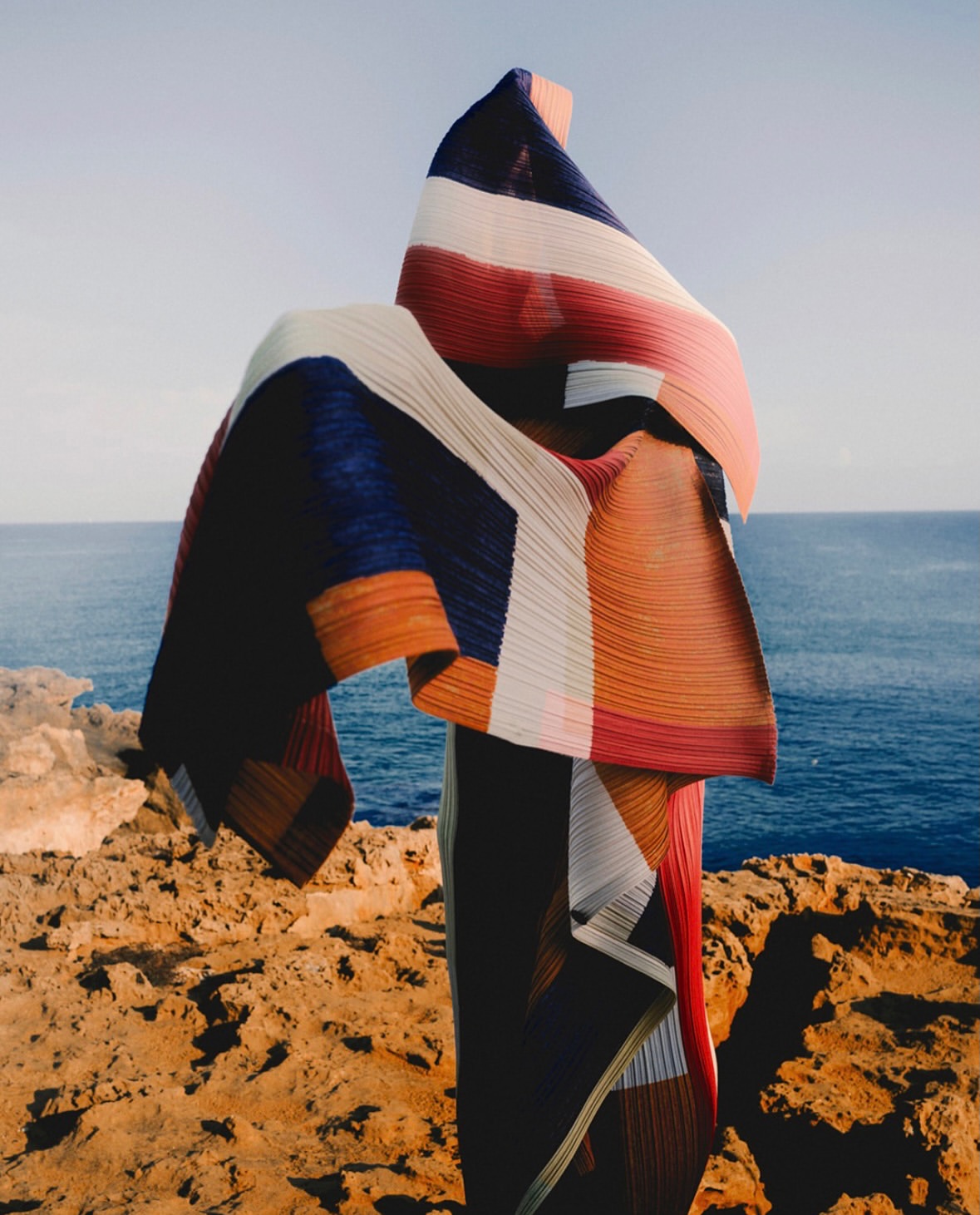 A study in elegance and form. Movement captured in its purest expression.

•••
#repost

@fotografiska @edgarberg here on Day 3 of taking over @Fotografiska for the week.

Volume is a recurring ingredient in my work, an element I return to whenever the concept allows. I’m drawn to garments that can create shape or movement in a sculptural form.

Designers like Issey Miyake (image 5) are a constant inspiration, offering silhouettes that let me explore a wide range of visual expressions. From bold and energetic to calm and contemplative. Volume, for me, is not just about size but about presence and flow within the frame.

Here are some of my favorite works throughout the years.

/Edgar Berg (@edgarberg)

#FotografiskaFeatures