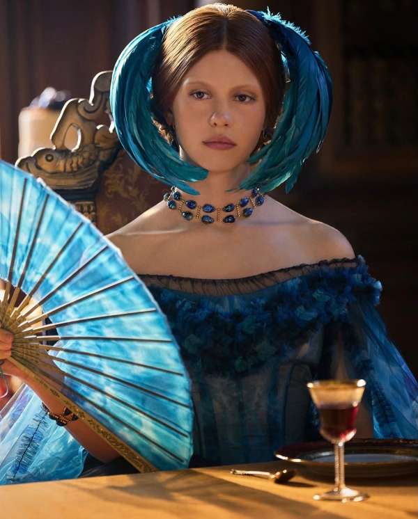 A haunting beauty wrapped in light and shad...