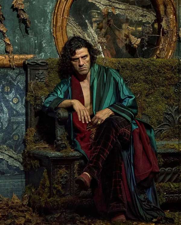 A haunting beauty wrapped in light and shad...