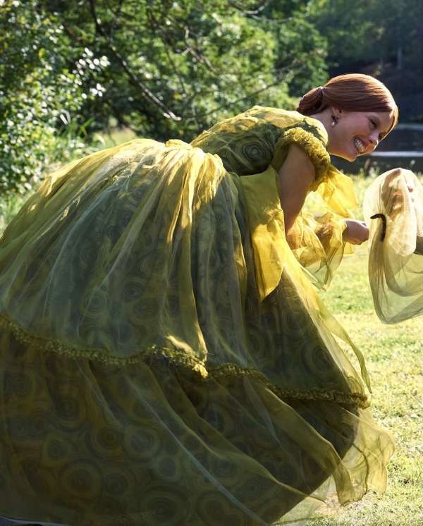 A haunting beauty wrapped in light and shad...