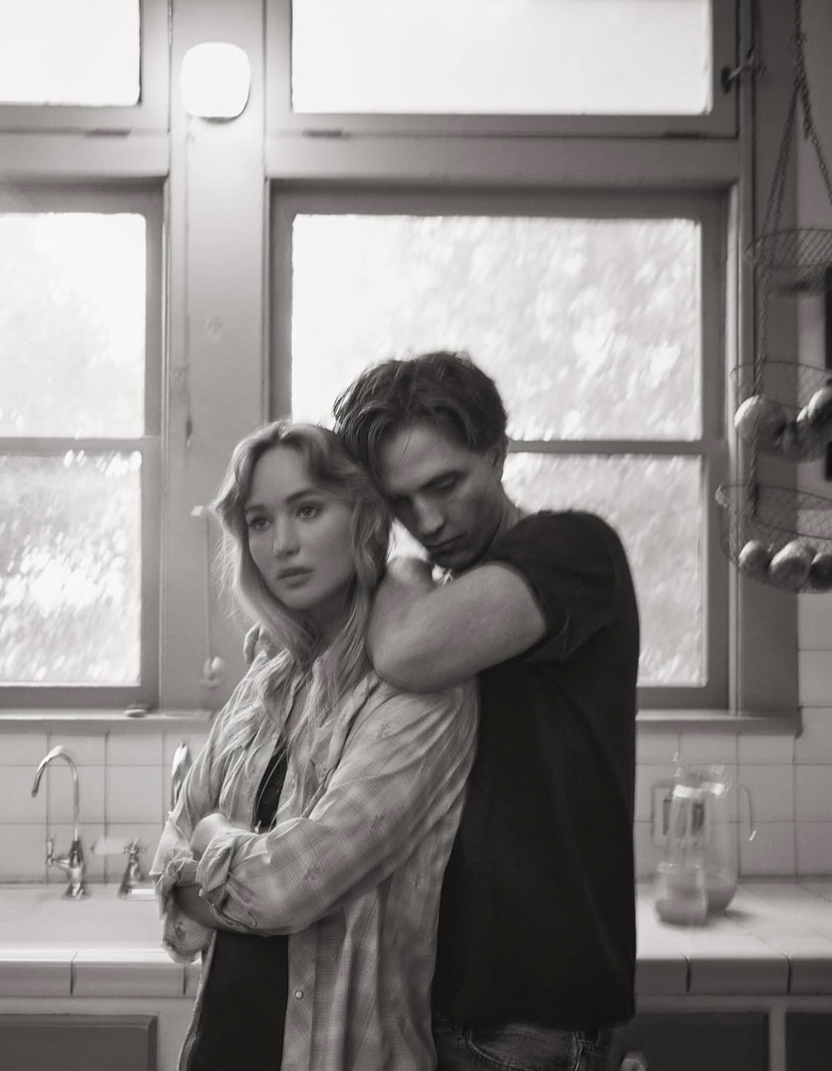 A stunning cover and an incredible team. Moments like this remind us why fashion and image making continue to captivate the world.

•••
#repost

@cassblackbird V cover & Thank you #stephanGan #JenniferLawrence #RobertPattinson for @vmagazine
Stylist @sweetbabyjamie (Jennifer)
@taylor_mcneill (Rob)
Makeup @georgieeisdellmakeup (Jennifer)
Grooming @hollysilus (Rob)
Hair @gregoryrussellhair (Jennifer)
@jamie_grooming (Rob)
Manicure @jennahipp
Set Designer @betteradams