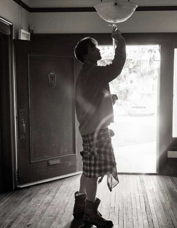 A stunning cover and an incredible team. Mo...