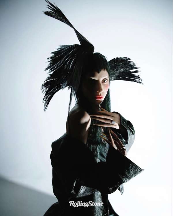 Feeling inspired today. There is a special ...