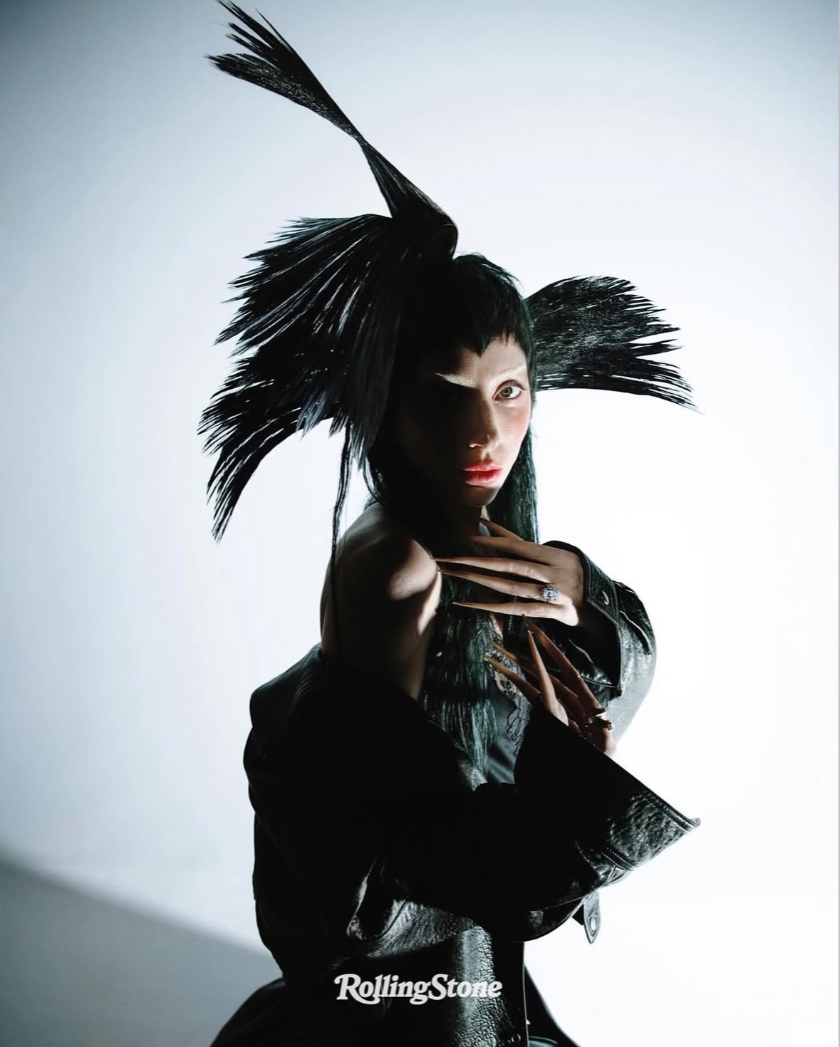 Feeling inspired today. There is a special kind of magic when art, passion, and memory come together and remind us why we create in the first place. Moments like these shine with pure emotion and transform creativity into something unforgettable. This energy is everything.

•••
#repost

@ladygaga Reconnecting with Brian for this interview after all these years felt kind of monumental. In a way I feel like I relived with him so much of what I relived writing and producing this album. All its sonic hard edges and plight lifted by pop melodies and poetry to find the joy in it all. This album was me figuring out how to breathe during a storm-really you just keep inhaling all wind while you pray the storm will stop. MAYHEM is my personal chaos-born of intuition and sometimes clear and other times utterly broken but always produced with a desire to embolden my own voice as a musician. I’ve spoken a lot about MAYHEM being a collection of gothic dreams and in a way Lady Gaga was my first one. She has always been an expression of my human reality. What does it sound like to feel like you’re drifting far away from yourself, what does it sound like to re-enter your body? What if you just want to Vanish into someone else to heal it all and maybe never come back? What if I don’t want to define myself? What if I tried to?

And Harlequin…it feels like much more than a year ago.
It’s an album about empowerment and refusing to be minimized or left out in the cold. These arrangements are my first new steps since Tony died. I’m so proud of Harlequin and how it prepared me for the most incredible year of MAYHEM. Sometimes I forget this has been just one single year.

Somehow through my relationship and my deep love for my fans I really accepted that I can do it all as long as I am the one who is creating the storm instead of the one just standing in the center of it. So instead of being haunted by the birds I will become one of them. And I’ll be fine. Because it’s my dream and no one else’s. I’l decide for myself how this ends.