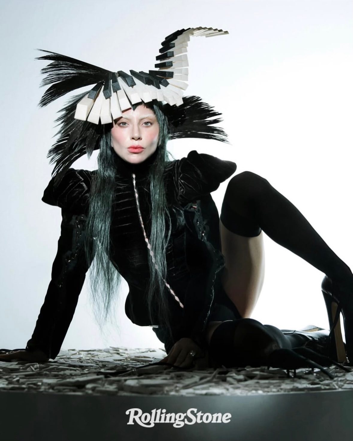 Feeling inspired today. There is a special kind of magic when art, passion, and memory come together and remind us why we create in the first place. Moments like these shine with pure emotion and transform creativity into something unforgettable. This energy is everything.

•••
#repost

@ladygaga Reconnecting with Brian for this interview after all these years felt kind of monumental. In a way I feel like I relived with him so much of what I relived writing and producing this album. All its sonic hard edges and plight lifted by pop melodies and poetry to find the joy in it all. This album was me figuring out how to breathe during a storm-really you just keep inhaling all wind while you pray the storm will stop. MAYHEM is my personal chaos-born of intuition and sometimes clear and other times utterly broken but always produced with a desire to embolden my own voice as a musician. I’ve spoken a lot about MAYHEM being a collection of gothic dreams and in a way Lady Gaga was my first one. She has always been an expression of my human reality. What does it sound like to feel like you’re drifting far away from yourself, what does it sound like to re-enter your body? What if you just want to Vanish into someone else to heal it all and maybe never come back? What if I don’t want to define myself? What if I tried to?

And Harlequin…it feels like much more than a year ago.
It’s an album about empowerment and refusing to be minimized or left out in the cold. These arrangements are my first new steps since Tony died. I’m so proud of Harlequin and how it prepared me for the most incredible year of MAYHEM. Sometimes I forget this has been just one single year.

Somehow through my relationship and my deep love for my fans I really accepted that I can do it all as long as I am the one who is creating the storm instead of the one just standing in the center of it. So instead of being haunted by the birds I will become one of them. And I’ll be fine. Because it’s my dream and no one else’s. I’l decide for myself how this ends.