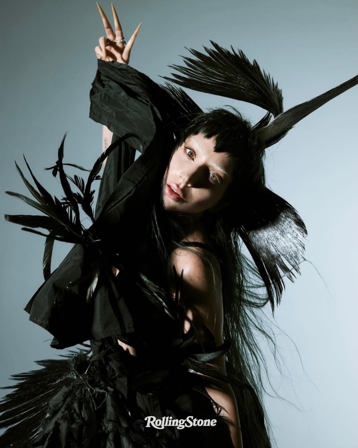 Feeling inspired today. There is a special kind of magic when art, passion, and memory come together and remind us why we create in the first place. Moments like these shine with pure emotion and transform creativity into something unforgettable. This energy is everything.

•••
#repost

@ladygaga Reconnecting with Brian for this interview after all these years felt kind of monumental. In a way I feel like I relived with him so much of what I relived writing and producing this album. All its sonic hard edges and plight lifted by pop melodies and poetry to find the joy in it all. This album was me figuring out how to breathe during a storm-really you just keep inhaling all wind while you pray the storm will stop. MAYHEM is my personal chaos-born of intuition and sometimes clear and other times utterly broken but always produced with a desire to embolden my own voice as a musician. I’ve spoken a lot about MAYHEM being a collection of gothic dreams and in a way Lady Gaga was my first one. She has always been an expression of my human reality. What does it sound like to feel like you’re drifting far away from yourself, what does it sound like to re-enter your body? What if you just want to Vanish into someone else to heal it all and maybe never come back? What if I don’t want to define myself? What if I tried to?

And Harlequin…it feels like much more than a year ago.
It’s an album about empowerment and refusing to be minimized or left out in the cold. These arrangements are my first new steps since Tony died. I’m so proud of Harlequin and how it prepared me for the most incredible year of MAYHEM. Sometimes I forget this has been just one single year.

Somehow through my relationship and my deep love for my fans I really accepted that I can do it all as long as I am the one who is creating the storm instead of the one just standing in the center of it. So instead of being haunted by the birds I will become one of them. And I’ll be fine. Because it’s my dream and no one else’s. I’l decide for myself how this ends.