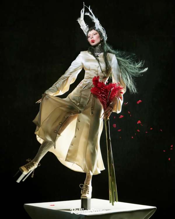 Feeling inspired today. There is a special ...