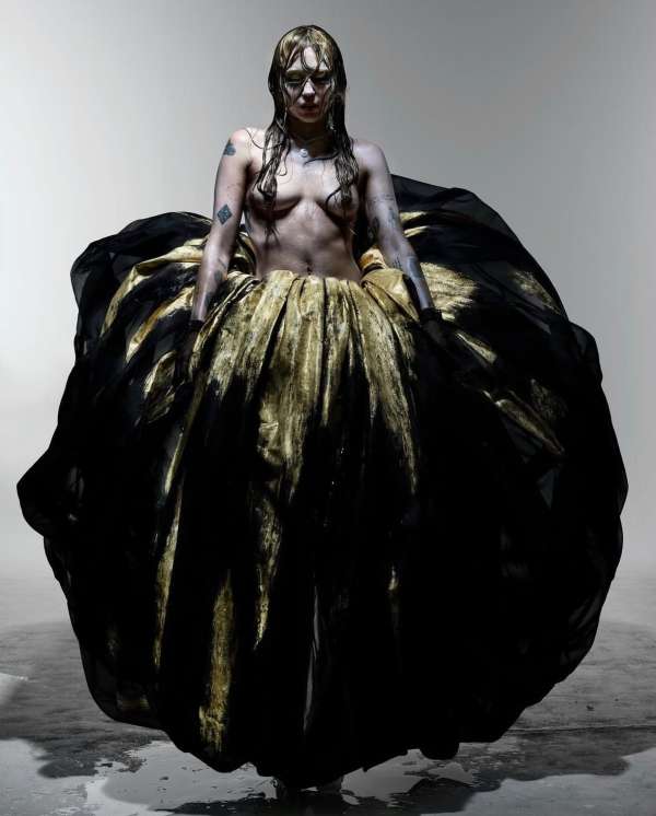 A flash of pure sophistication and a rush o...