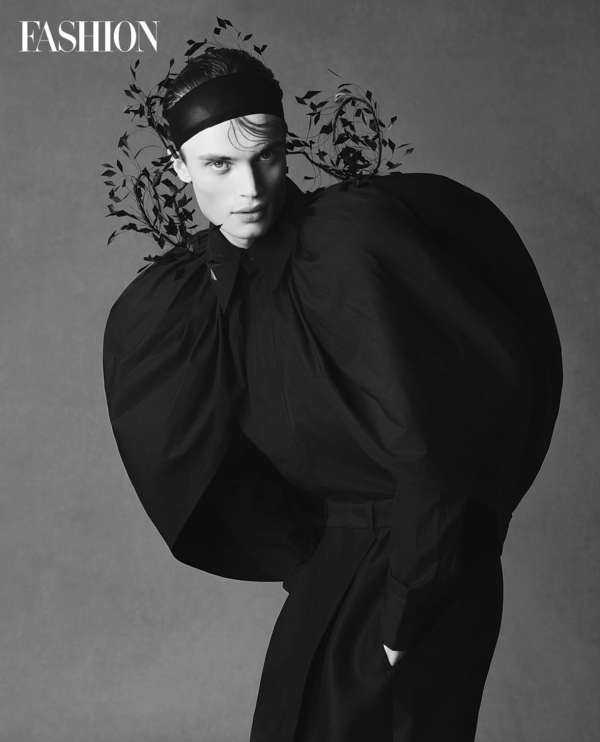 Here is a glamourous option without any das...