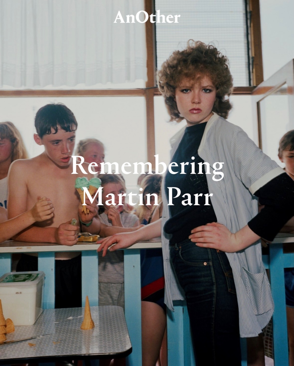 There are images that do not just document life but turn it into something luminous. Martin Parr transformed the ordinary into pure visual poetry. His eye, his colour, his wit, his truth. A legend whose vision will keep inspiring us forever.

•••
#repost 

@anothermagazine Rest in peace, Martin Parr. It was announced yesterday that the British documentary photographer has died, aged 73.

His career began when his grandfather handed him a camera, and gathered pace when he discovered Creative Camera magazine in the late 1960s, immersing himself in the work of Robert Frank and Garry Winogrand. “But what was most exciting for me was seeing the work of Tony Ray-Jones,” Parr told AnOther previously. In 1971, while studying photography at Manchester Polytechnic, he encountered Ray-Jones’ portraits of England in the late 1960s - pictures that, he recalled, stopped him in his tracks. “This was one of those moments when your life is changed. You see something and think, ‘Ahh, this is the aspiration I can look to in terms of work!’”

With his compass set, Parr headed out to photograph the coast and countryside of north England and Northern Ireland, creating black-and-white series that laid the groundwork for the next 50 years of his practice. “We are quite an eccentric nation, and the wryness of observation that Tony Ray-Jones did so well was something | aspired to myself,” he said. “There is a humour and there is always a tragedy - especially at the seaside.”

At the link in bio, we revisit a recent interview with the photographer, published to mark the release of his
autobiography 📲

#MartinParr @magnumphotos
