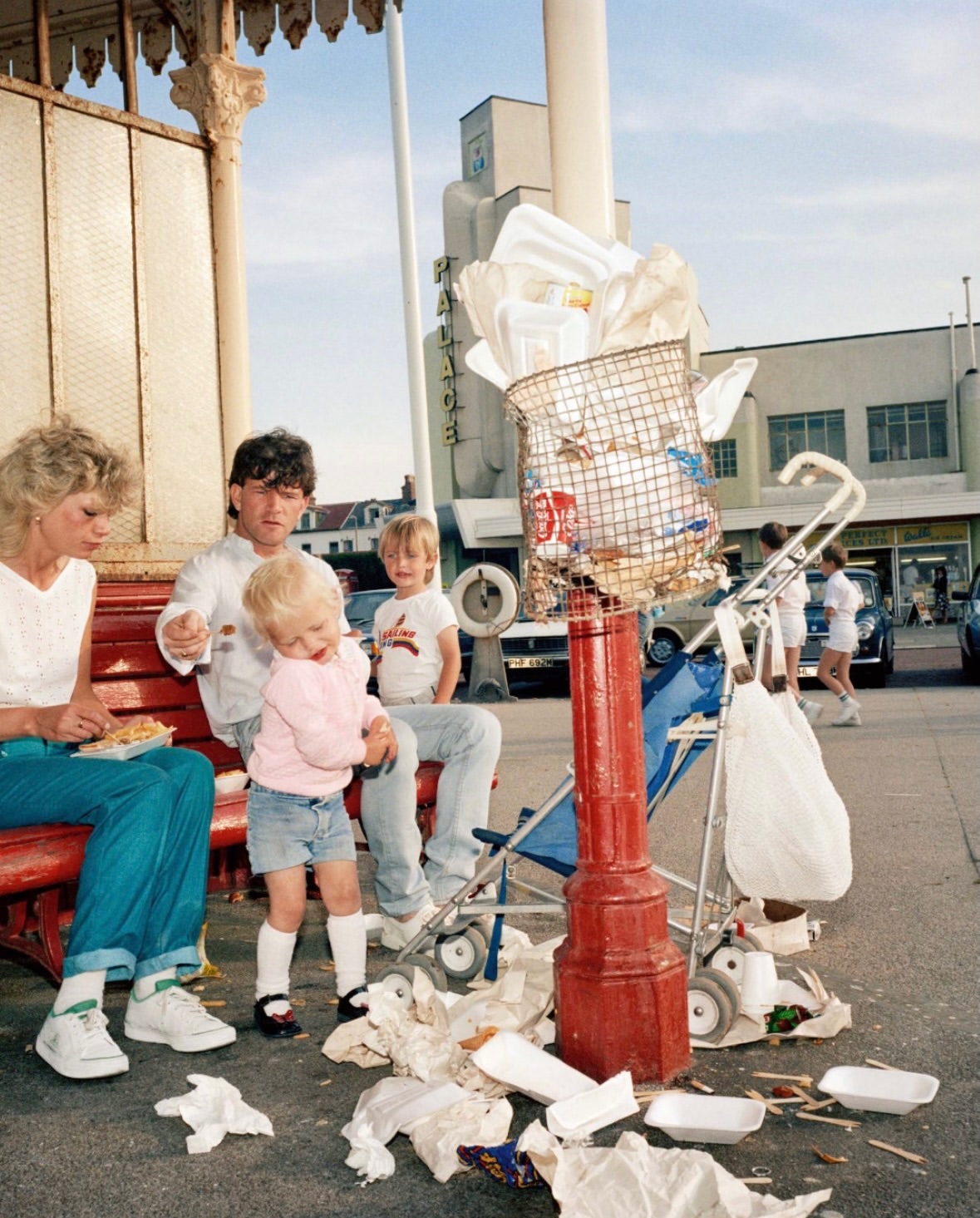 There are images that do not just document life but turn it into something luminous. Martin Parr transformed the ordinary into pure visual poetry. His eye, his colour, his wit, his truth. A legend whose vision will keep inspiring us forever.

•••
#repost 

@anothermagazine Rest in peace, Martin Parr. It was announced yesterday that the British documentary photographer has died, aged 73.

His career began when his grandfather handed him a camera, and gathered pace when he discovered Creative Camera magazine in the late 1960s, immersing himself in the work of Robert Frank and Garry Winogrand. “But what was most exciting for me was seeing the work of Tony Ray-Jones,” Parr told AnOther previously. In 1971, while studying photography at Manchester Polytechnic, he encountered Ray-Jones’ portraits of England in the late 1960s - pictures that, he recalled, stopped him in his tracks. “This was one of those moments when your life is changed. You see something and think, ‘Ahh, this is the aspiration I can look to in terms of work!’”

With his compass set, Parr headed out to photograph the coast and countryside of north England and Northern Ireland, creating black-and-white series that laid the groundwork for the next 50 years of his practice. “We are quite an eccentric nation, and the wryness of observation that Tony Ray-Jones did so well was something | aspired to myself,” he said. “There is a humour and there is always a tragedy - especially at the seaside.”

At the link in bio, we revisit a recent interview with the photographer, published to mark the release of his
autobiography 📲

#MartinParr @magnumphotos