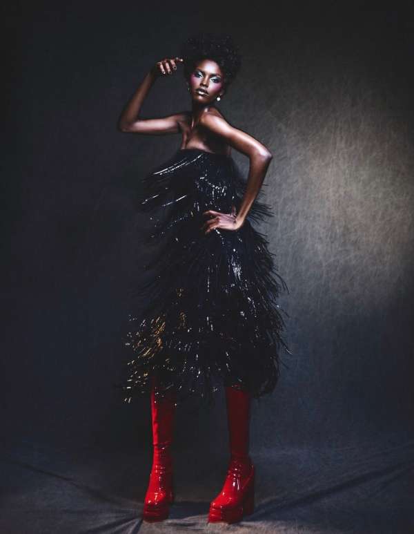 Pure presence and magnetic energy.