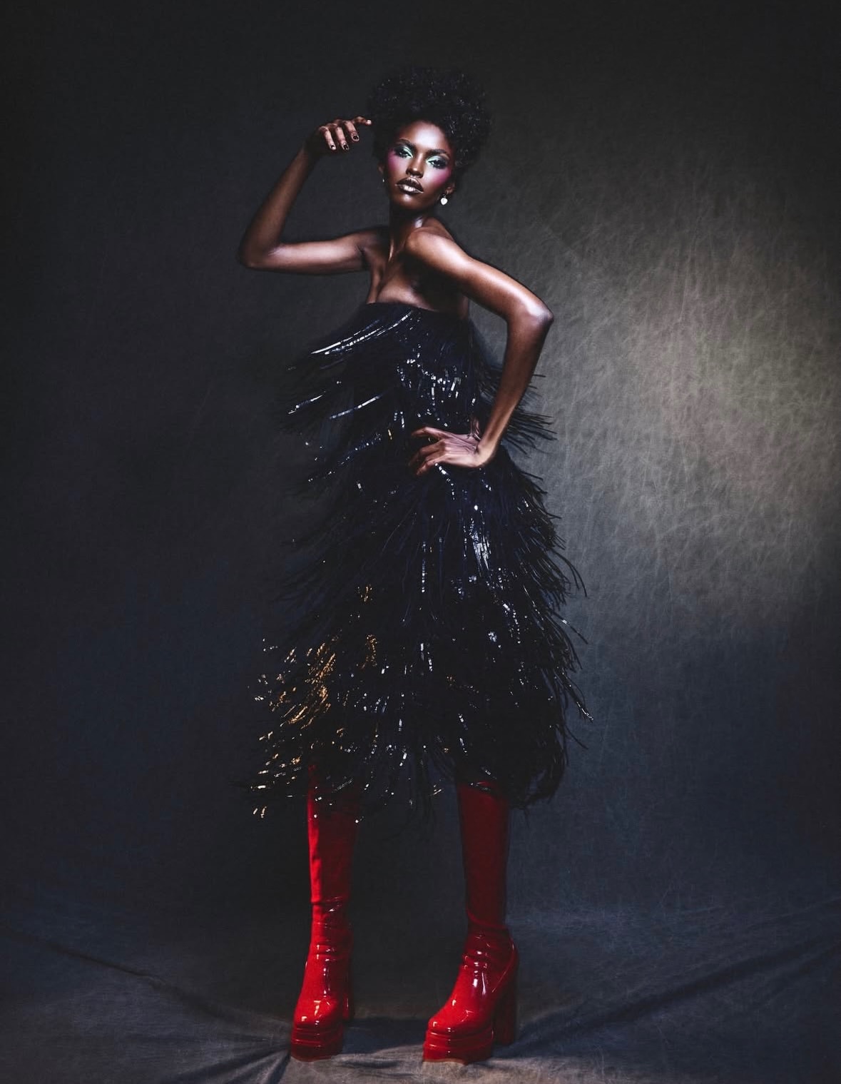 Pure presence and magnetic energy.

•••
#repost
@jdthecombo @officialamilnaestevao was #shotbyJD
MUA @michelawariebi
Hair @iamstacygray
Styling @txmxxr
Assistant @orensiddo